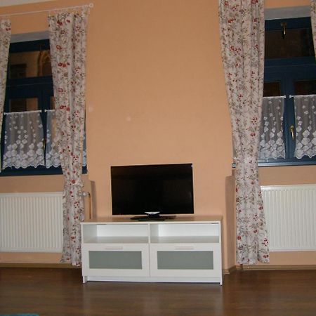 Apartment Jakubske Namesti Česká Kamenice Exteriör bild