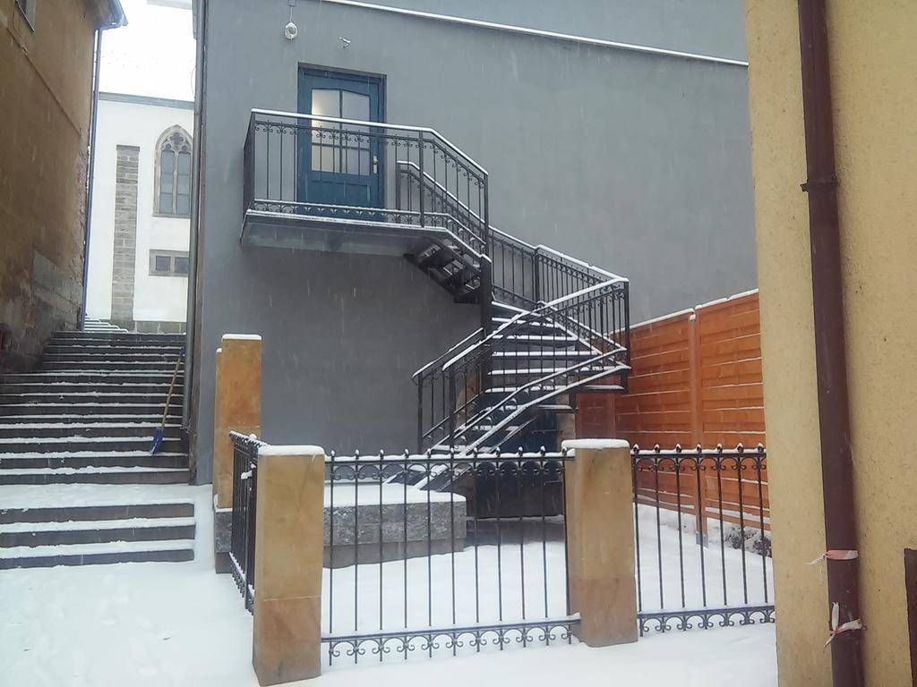 Apartment Jakubske Namesti Česká Kamenice Exteriör bild