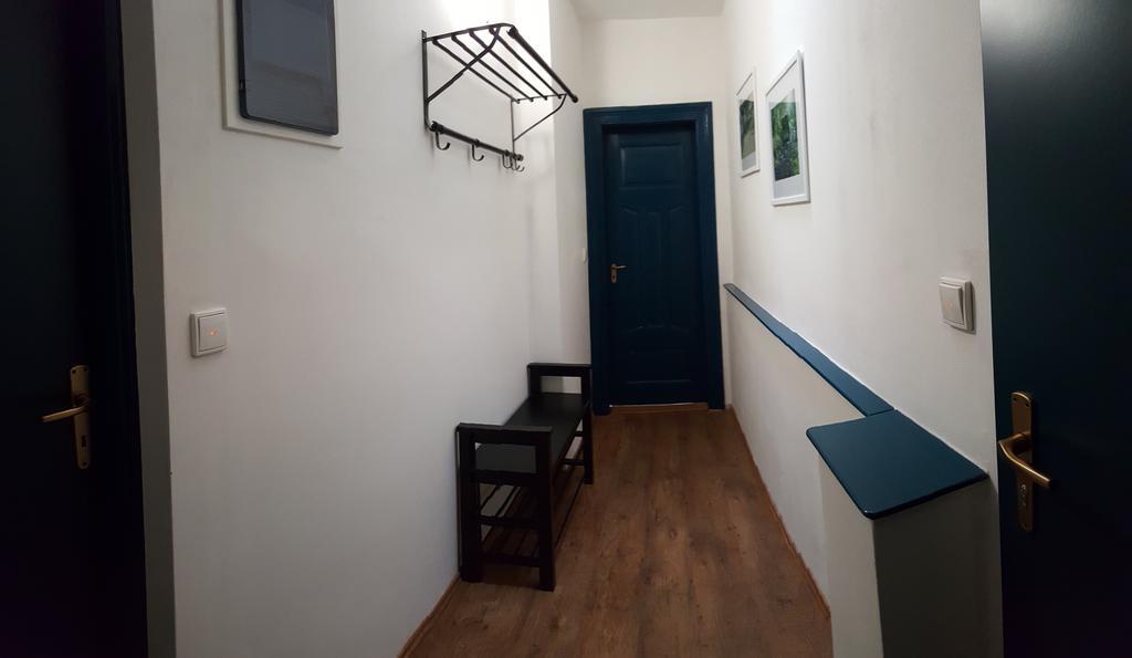 Apartment Jakubske Namesti Česká Kamenice Exteriör bild