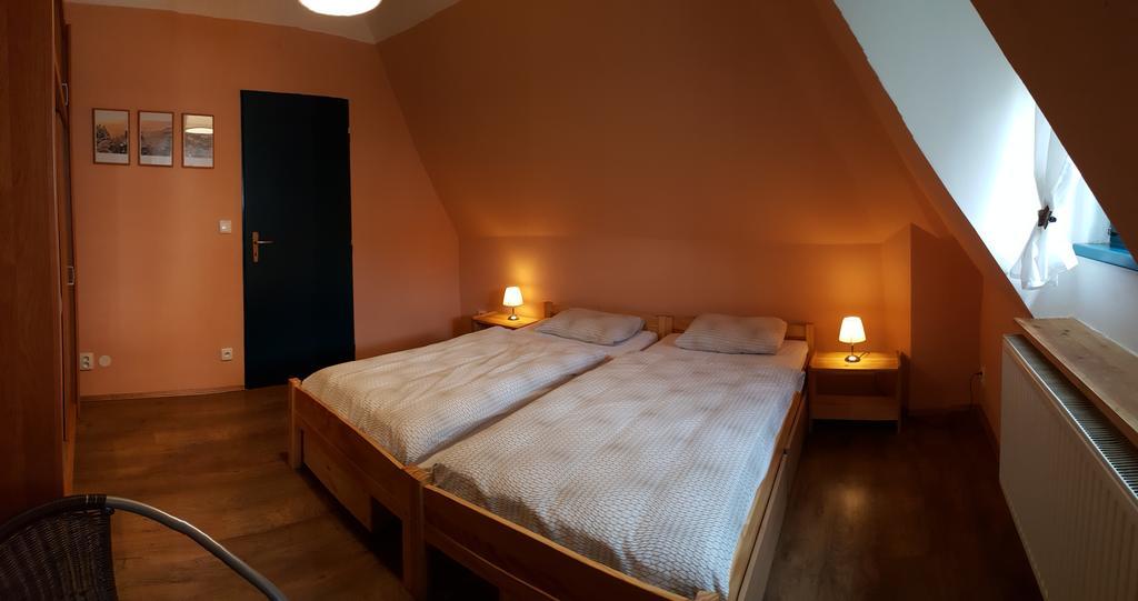 Apartment Jakubske Namesti Česká Kamenice Exteriör bild