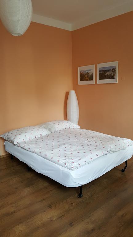 Apartment Jakubske Namesti Česká Kamenice Exteriör bild