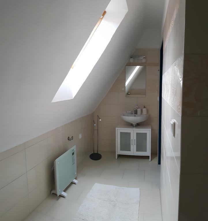 Apartment Jakubske Namesti Česká Kamenice Exteriör bild