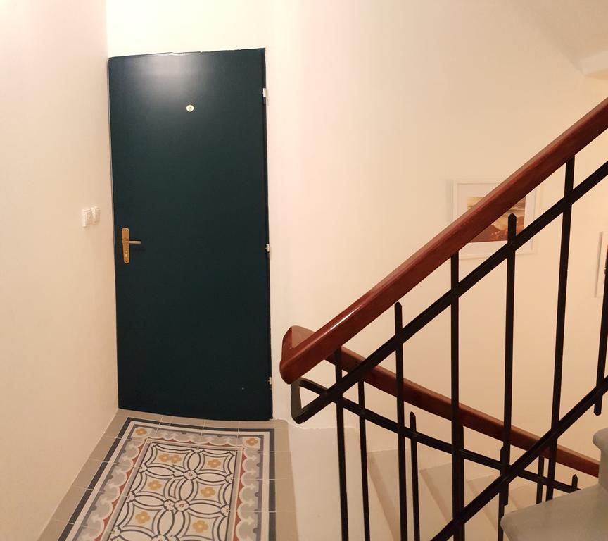 Apartment Jakubske Namesti Česká Kamenice Exteriör bild