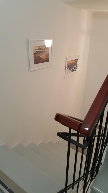Apartment Jakubske Namesti Česká Kamenice Exteriör bild