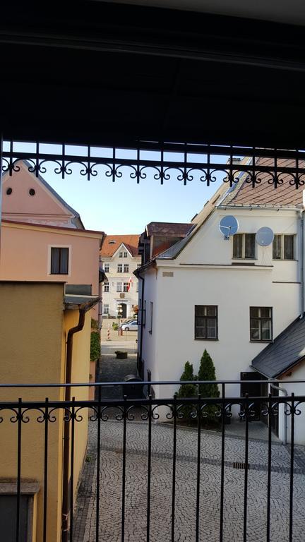 Apartment Jakubske Namesti Česká Kamenice Exteriör bild