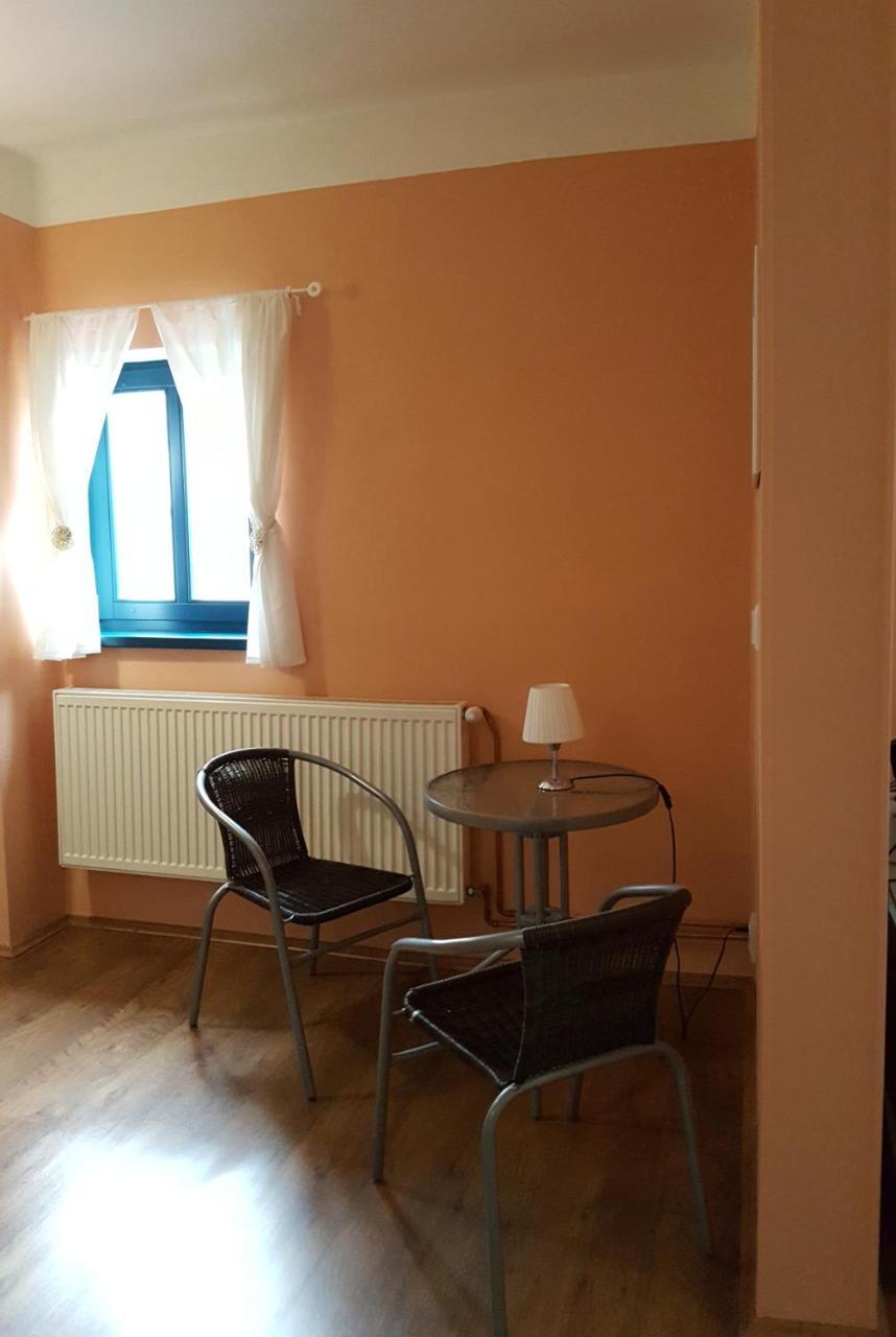 Apartment Jakubske Namesti Česká Kamenice Exteriör bild